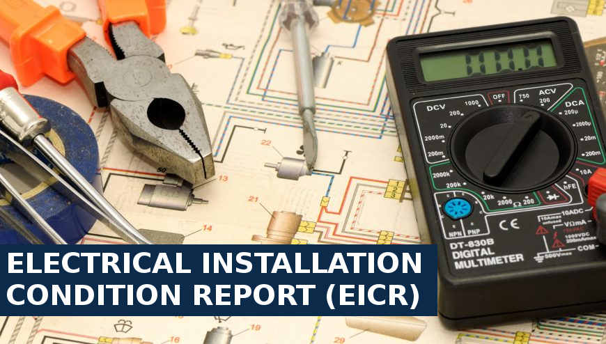Electrical installation condition report Addlestone